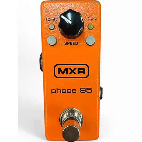 Used MXR M290 Phase 95 Effect Pedal