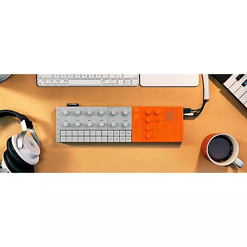 Yamaha SEQTRAK Music Creation Station Orange