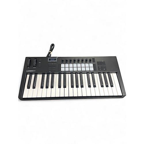 Used Novation LAUNCHKEY 37 MK4 MIDI Controller