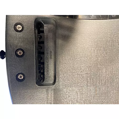 Used NS Design CR6 Charcoal SATIN Electric Bass Guitar Charcoal SATIN