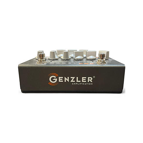 Used 2024 Genzler Amplification MAGELLAN PRE Bass Effect Pedal