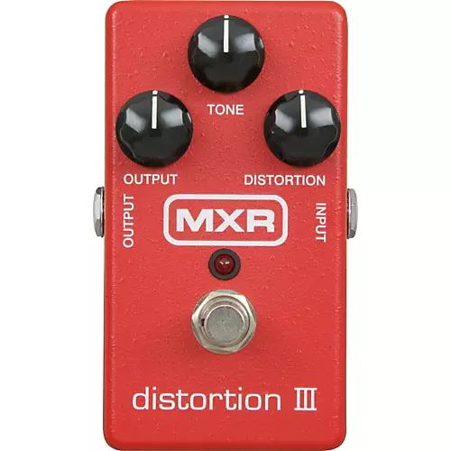 MXR M-115 Distortion III Pedal