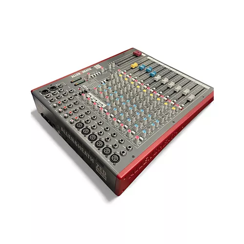 Used Allen & Heath ZED12FX Unpowered Mixer
