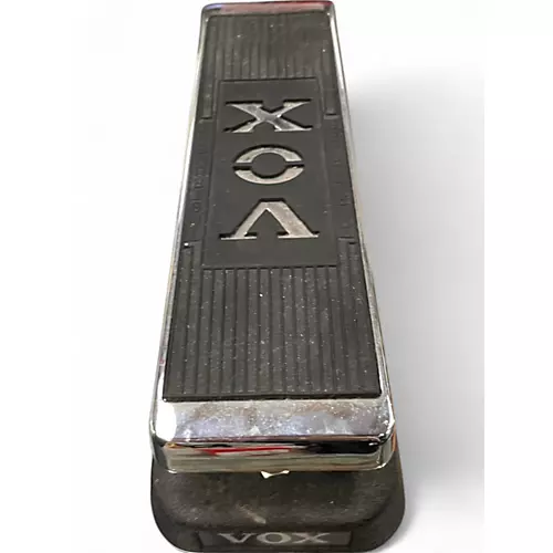 Used VOX V847 Reissue Wah Effect Pedal