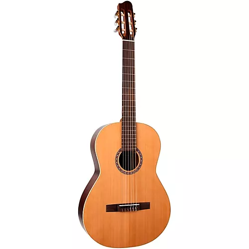 Godin Etude Left-Handed Nylon-String Acoustic-Electric Guitar Natural