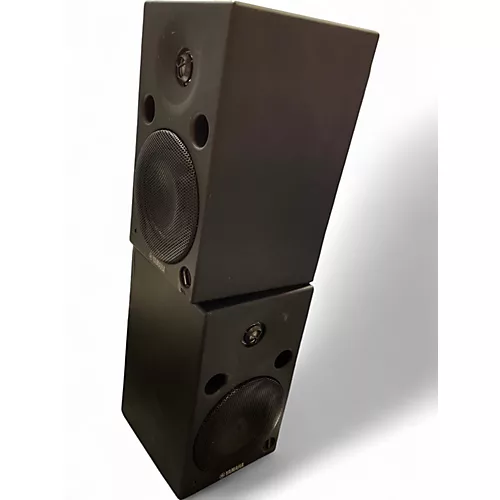 Used 2000s Yamaha 3913Y004 Powered Monitor