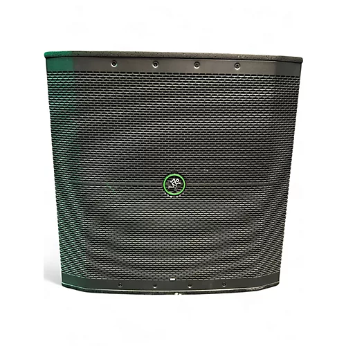 Used Mackie Thump118S Powered Subwoofer