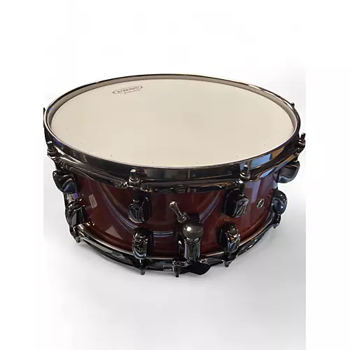 Used TAMA 14X6.5 Sound Lab Project Snare BURL Drum BURL 213