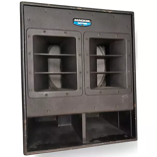 Used Mackie SRM1801 Powered Subwoofer