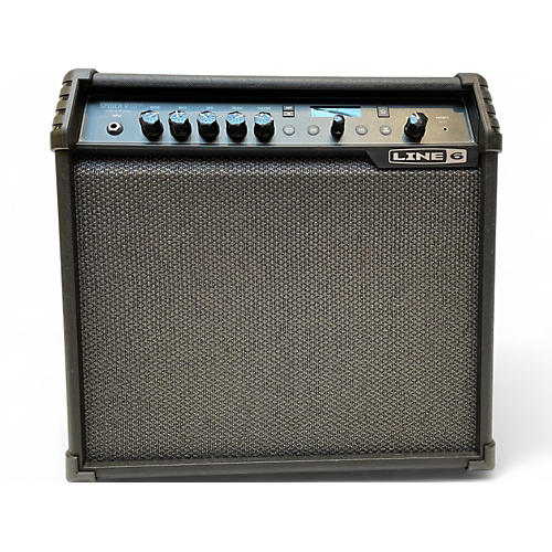 Used Line 6 Spider V 60 1x10 Guitar Combo Amp