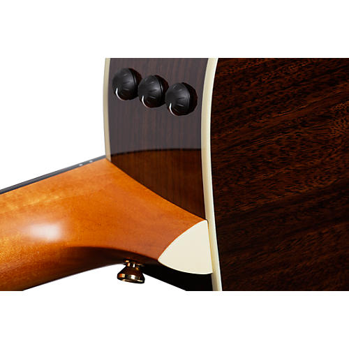 Taylor 412ce 12-Fret Special Edition Grand Concert Acoustic-Electric Guitar Shaded Edge Burst