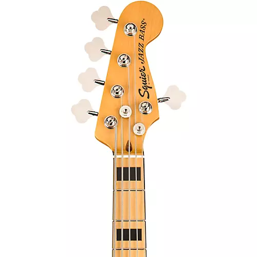 Squier Classic Vibe '70s Jazz Bass V 5-String Natural