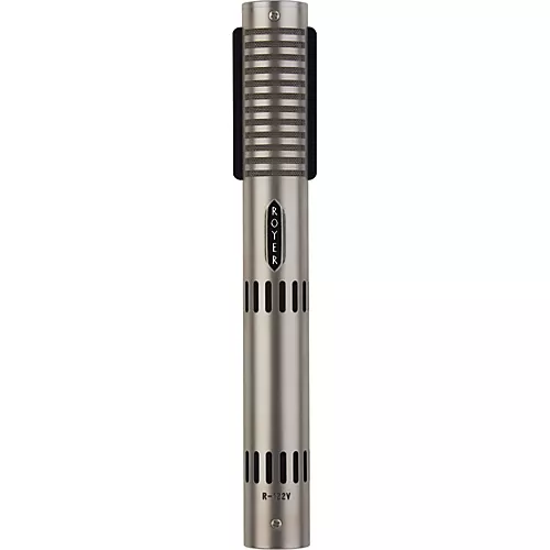 Royer R-122V Tube Ribbon Microphone Nickel