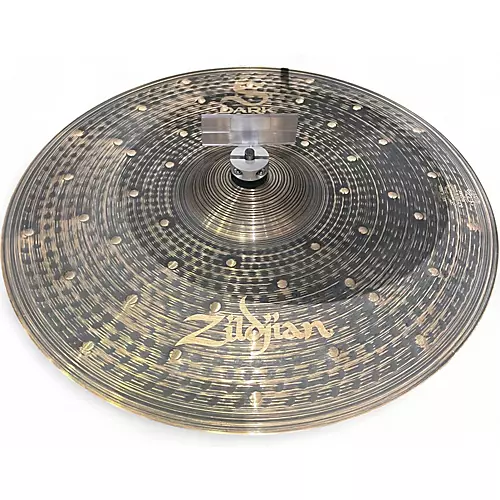Used Zildjian 20in S Dark 20' Ride Cymbal 40