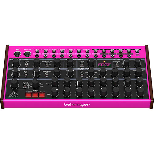 Behringer Edge Semi-modular Analog Percussion Synthesizer