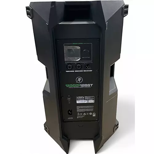 Used Mackie thump 12bst Powered Speaker