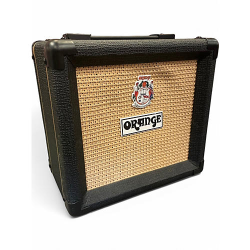 Used Orange Amplifiers PPC108 Micro Terror 1X8 Guitar Cabinet