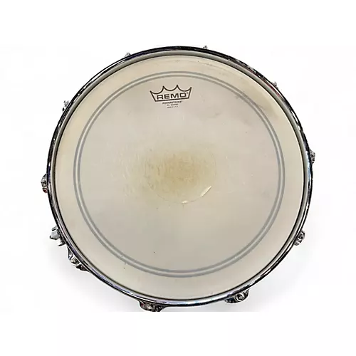 Used DW 14X8 Performance Series Snare Steel Drum Steel 216