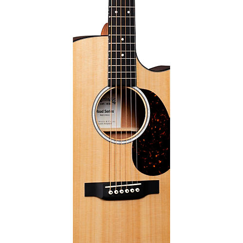 Martin GPC-11E Road Series Grand Performance Acoustic-Electric Guitar Natural