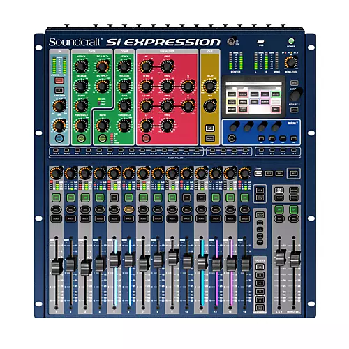 Soundcraft Si Expression 1 Digital Mixer