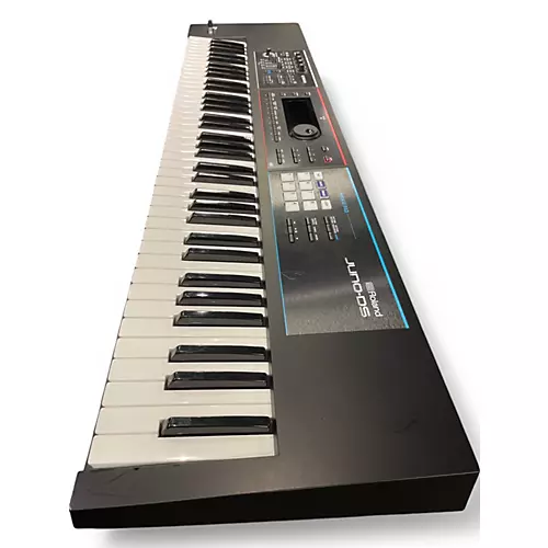 Used Roland Juno DS76 Digital Piano