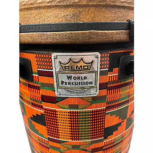 Used Remo Tunable Tubano Tubanos