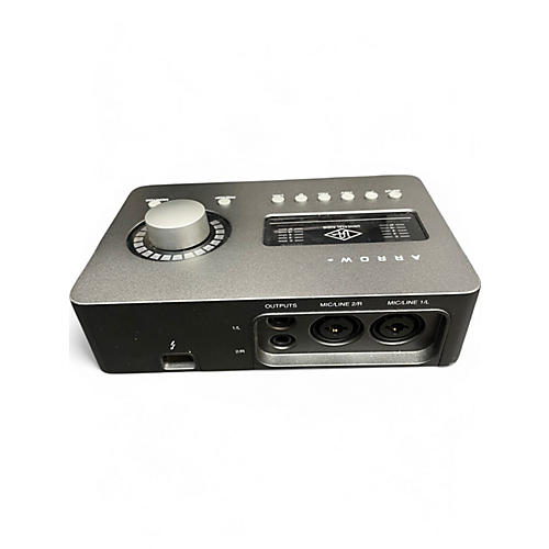 Used 2024 Universal Audio Apollo Arrow Audio Interface