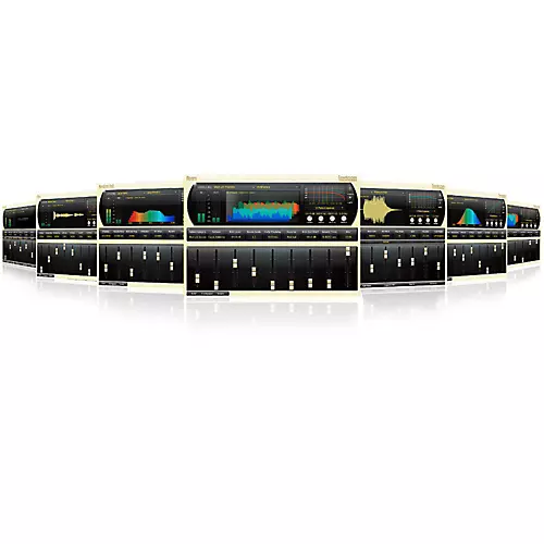 Lexicon PCM Native Reverb Software Bundle Software Download