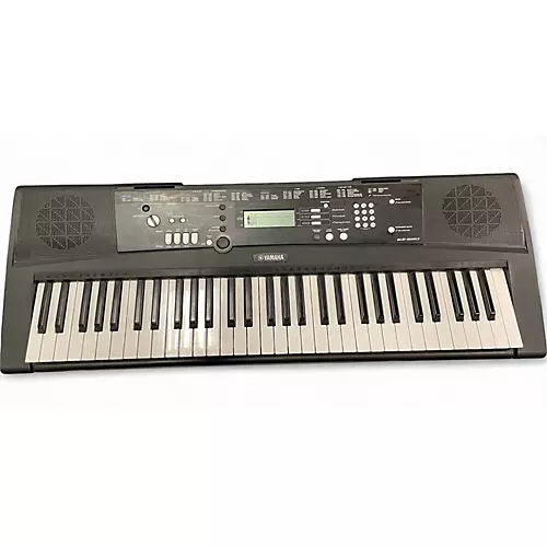 Used Yamaha EZ220 Portable Keyboard
