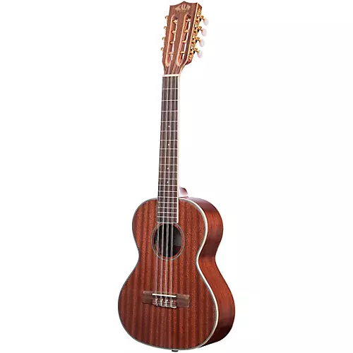 Kala KA-8E Tenor 8-String Acoustic-Electric Ukulele