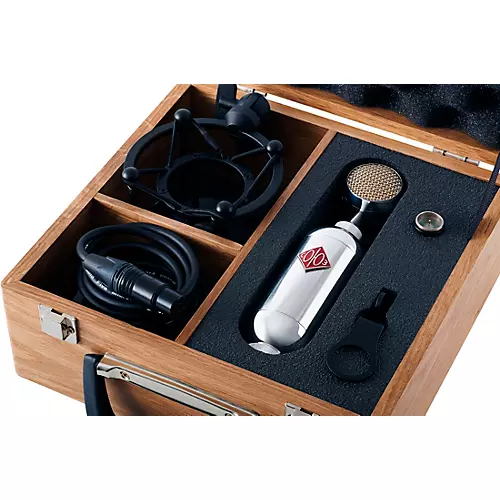 Soyuz Microphones 023 Bomblet Deluxe Large-Diaphragm Condenser Microphone