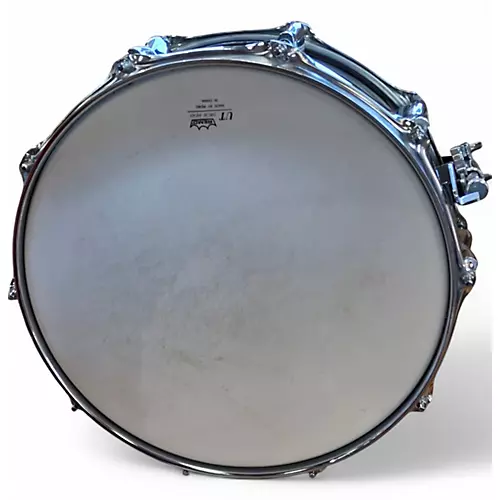 Used Yamaha 14X5.5 Stage Custom Snare RAVEN BLACK Drum RAVEN BLACK 211