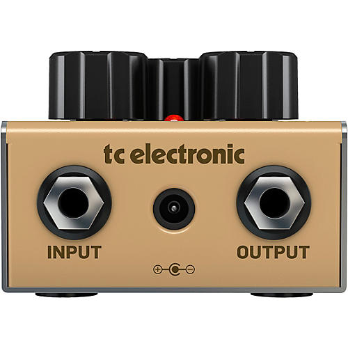 TC Electronic Drip Spring Reverb Effects Pedal