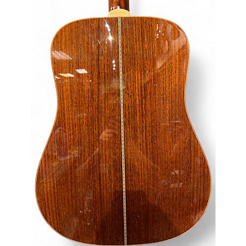 Used Guild gad50L 2 Tone Sunburst Acoustic Guitar 2 Tone Sunburst