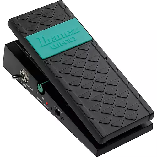 Ibanez WH10V3 Classic Reissue Wah Guitar Effects Pedal Black
