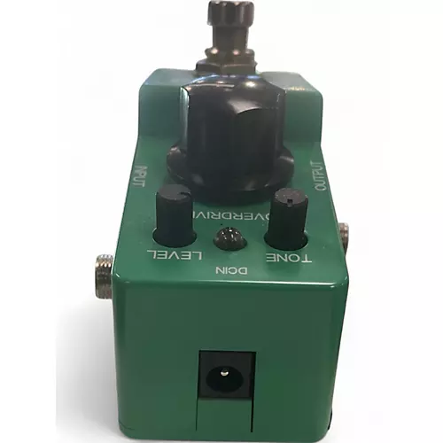 Used Ibanez Tube Screamer Mini Effect Pedal
