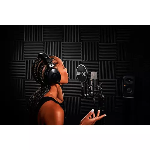 RODE NT1 Signature Series (Purple) Purple