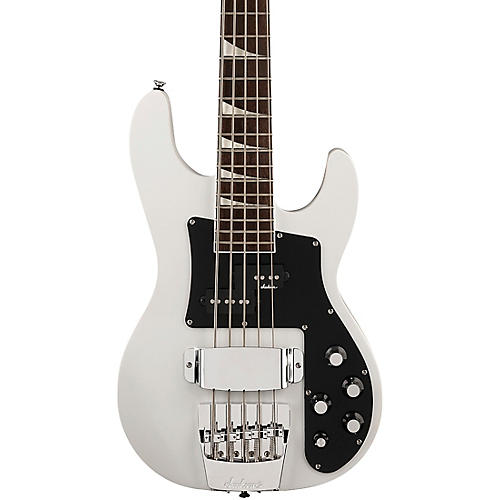 Jackson X Series Concert Bass CBXNT DX V 5-String Snow White