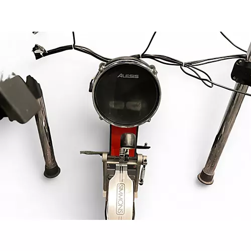 Used Alesis Crimson II Electric Drum Set