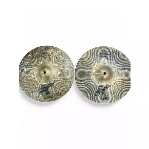 Used Zildjian 14in Custom special dry 14 Cymbal 33