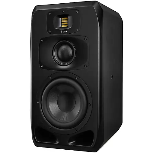 ADAM Audio S3V 3-Way Midfield Studio Monitor With 9