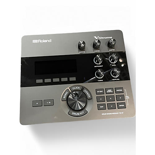 Used Roland TD27 Electric Drum Module