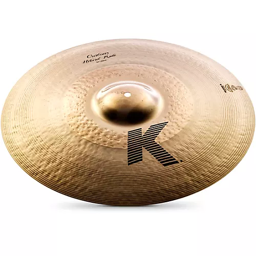 Zildjian K Custom Hybrid Ride 21 in.