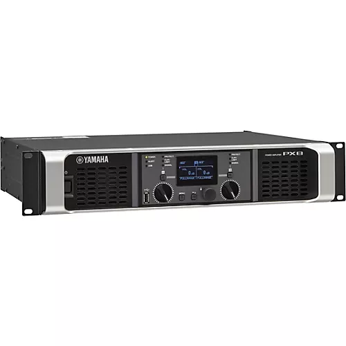 Yamaha PX8 Power Amplifier