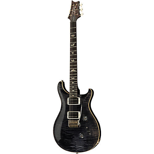 PRS Custom 24 Electric Guitar Gray Black