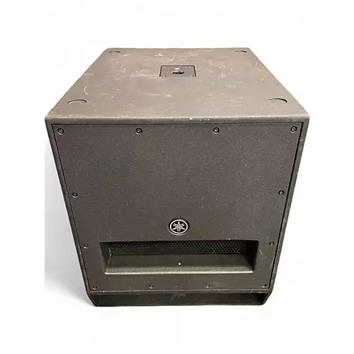 Used Yamaha DXS18 Powered Subwoofer