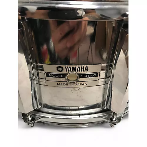 Used Yamaha 14X6 SD-065MB Drum Chrome Chrome 212