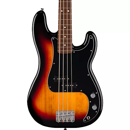 Fender Standard Precision Bass Guitar 3-Color Sunburst
