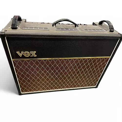Used VOX AC30C2 2x12 30W Tube Guitar Combo Amp