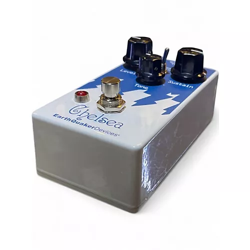Used EarthQuaker Devices CHELSEA FUZZ Effect Pedal